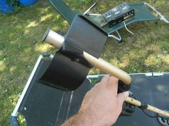 wykrywacz metali fisher F5