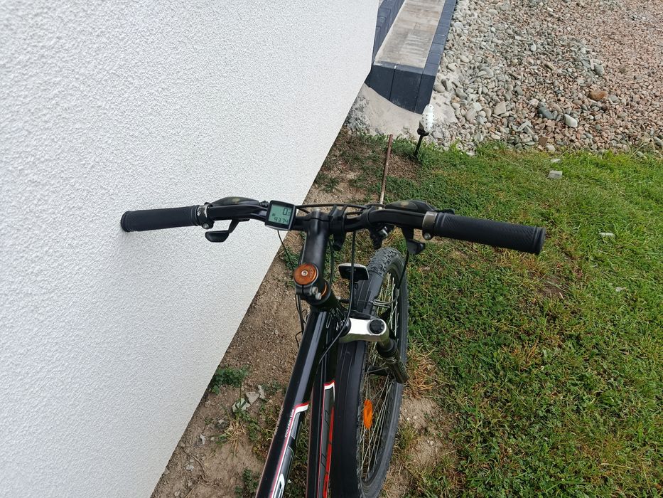 Rower Kross hexagon v3