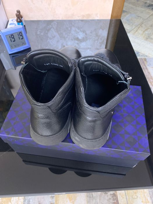 Черевики чоловічі