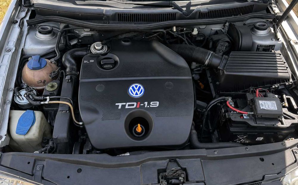 Volkswagen Bora 1.9 TDI VP110 2002