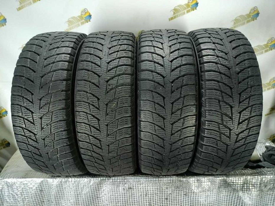 Шини Nokian 215/60R17C. 4шт. Зима 2024р (0692)