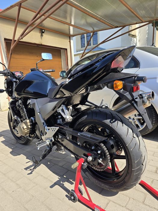 Kawasaki z750 piękny 7400 km przebieg
