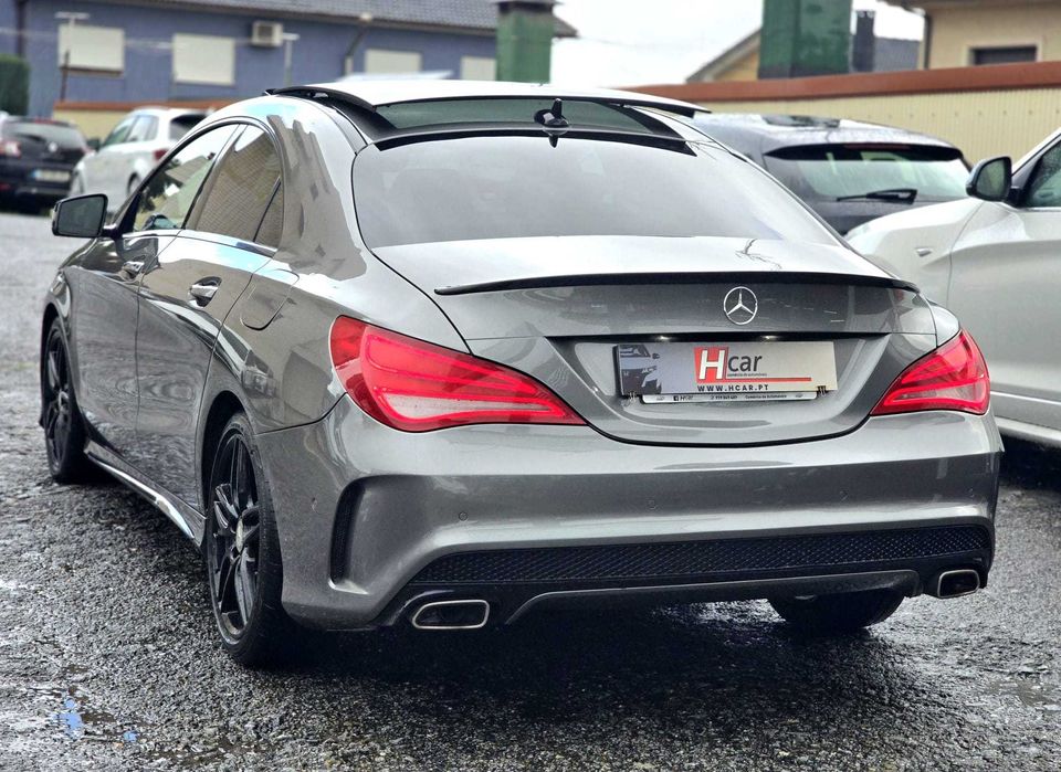 MERCEDES-BENZ CLA 200 AMG 136CV 7G-TRONIC "FULL EXTRAS"
