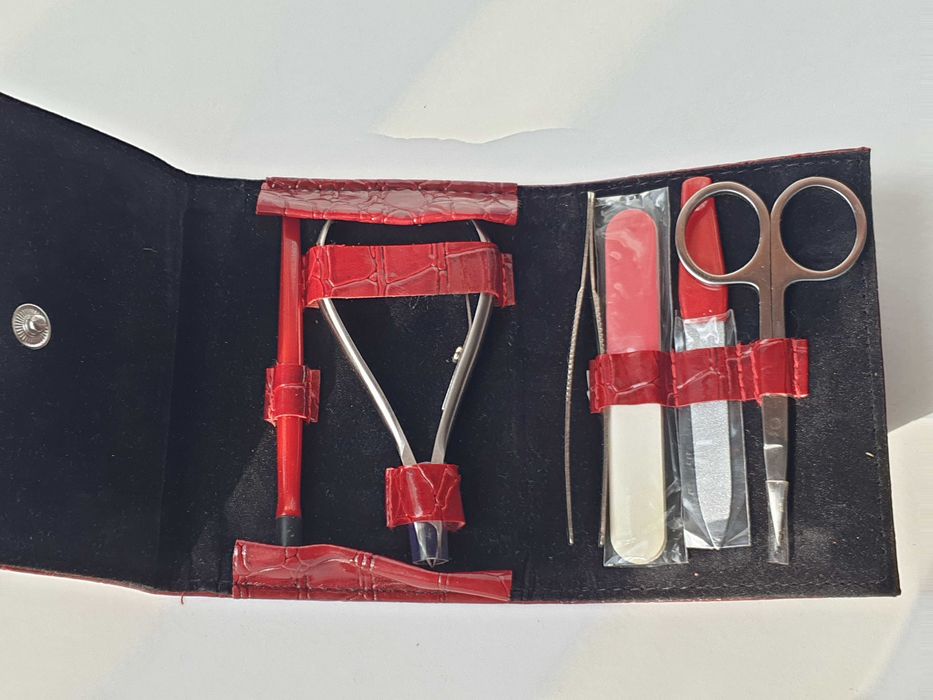 манікюрний набір Staleks "Basic"