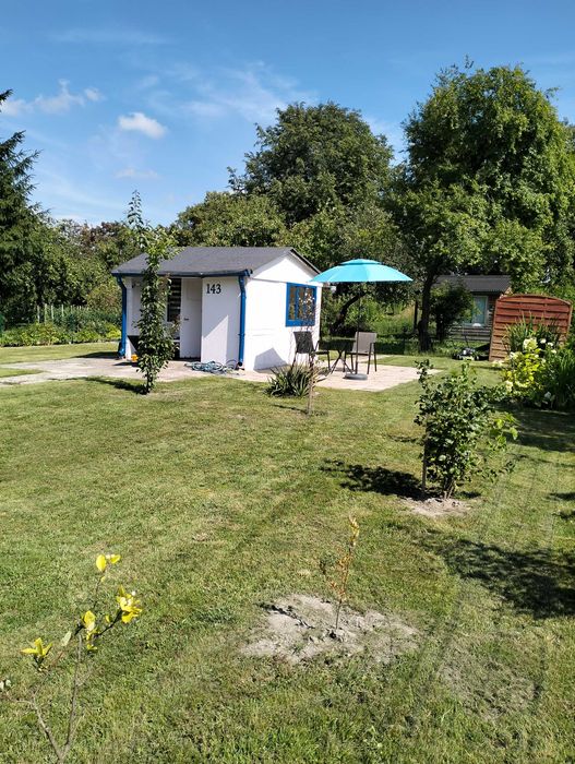 Działka ROD Muzyczna Nasza Zdobycz