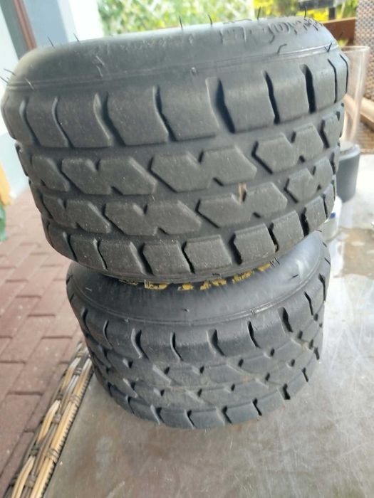 Opony,felgi,piasty kartingowe karting gokart