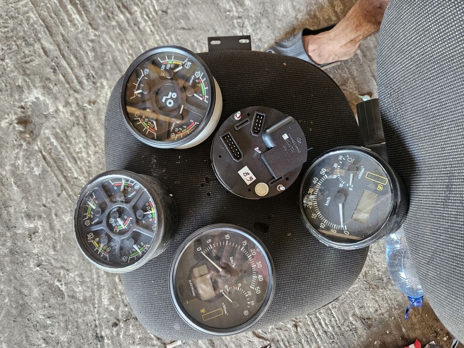 Комбінація приладів МТЗ, Тахоспідометр МТЗ 80,82,892,920,1025,1221 Мтз