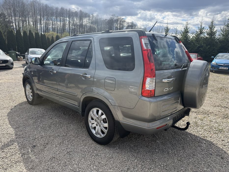 Honda Crv 2,0 benzyna 4x4 lift