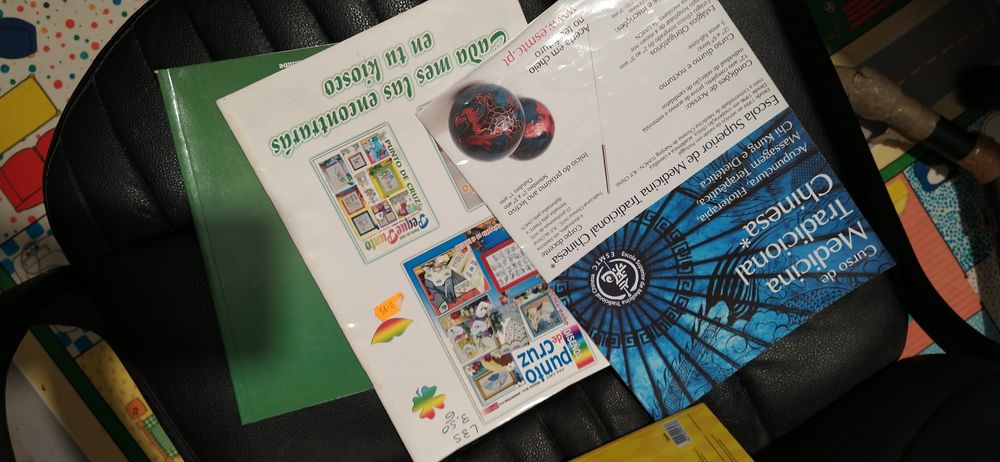 Lote revistas gastronomia