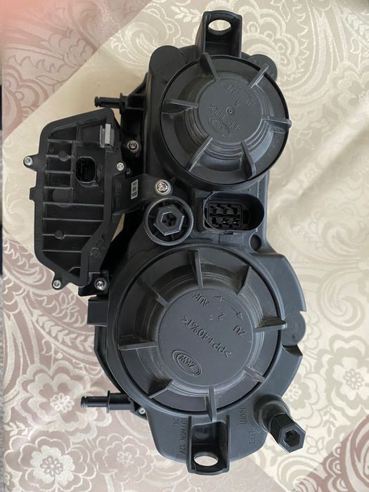 Lampa przednia BMW GS 1200 z modułem LED