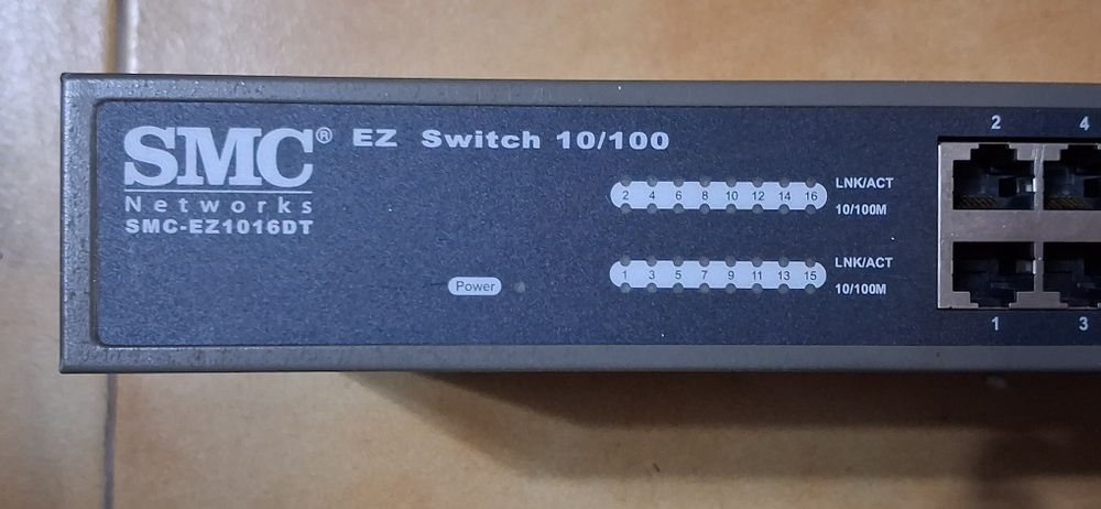Switch SMC para venda