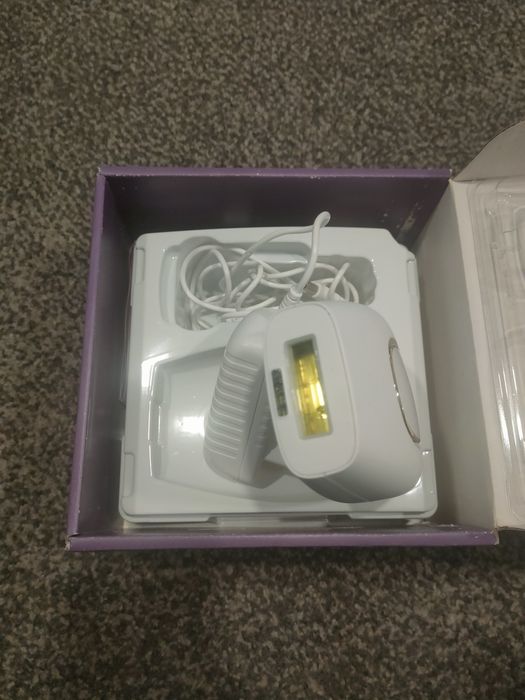 Philips Lumea Comfort Sistema de depilação por luz pulsada