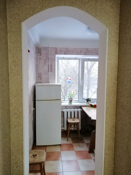 Подобово 1-кімнатна квартира Нивки