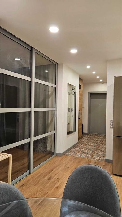 Продаж 1 к  50м Дизайнерський ремонт! Позняки 10 хв!