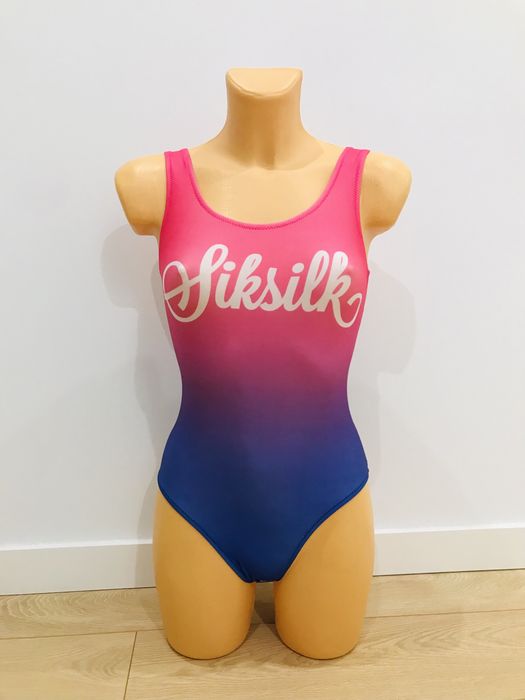 SikSilk strój kapielowy xxxs