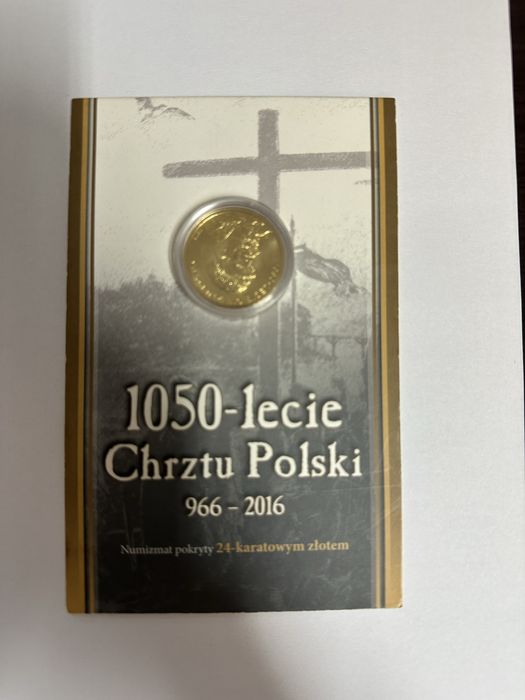 Monety numizmatyczne