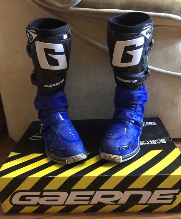 Gaerne SG12 боти