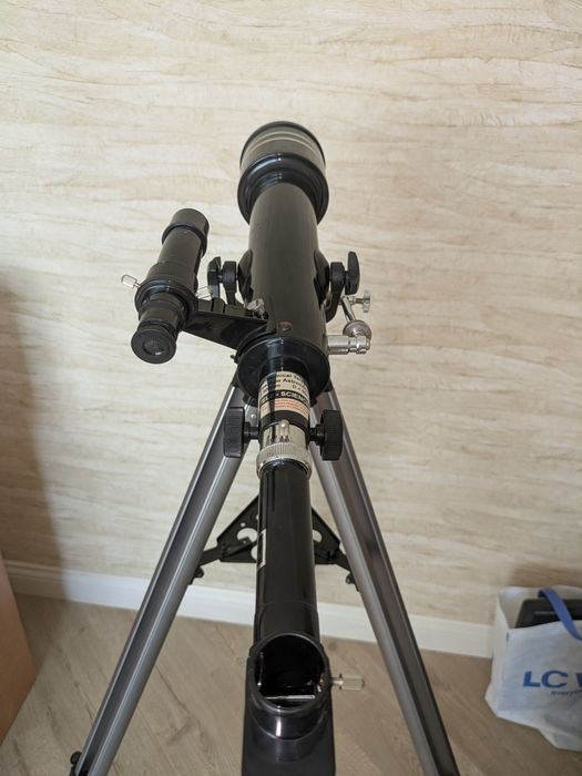 Телескоп telescience