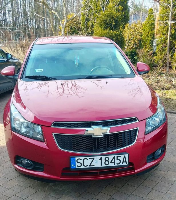 Chevrolet Cruze Chevrolet Cruze 1.8 LS