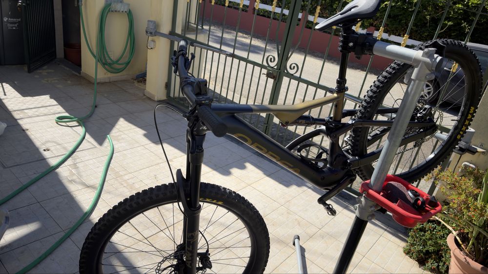 Orbea Rise LT H20