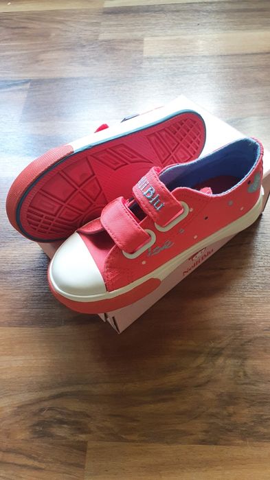 Trampki dla dziewczynki roz.27