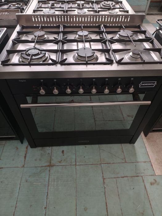 Професійна газова плита на 6 камфорок