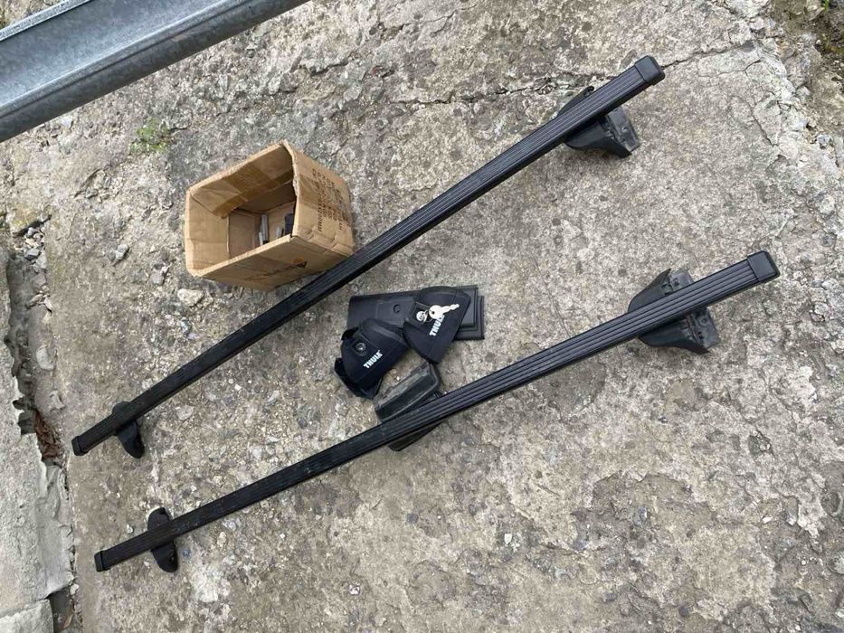 Рилінги на Honda c-rv