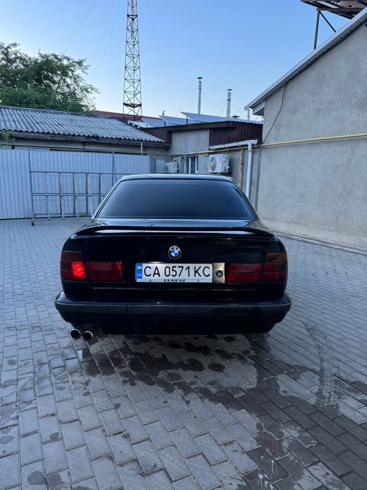 BMW  5  Series  1991