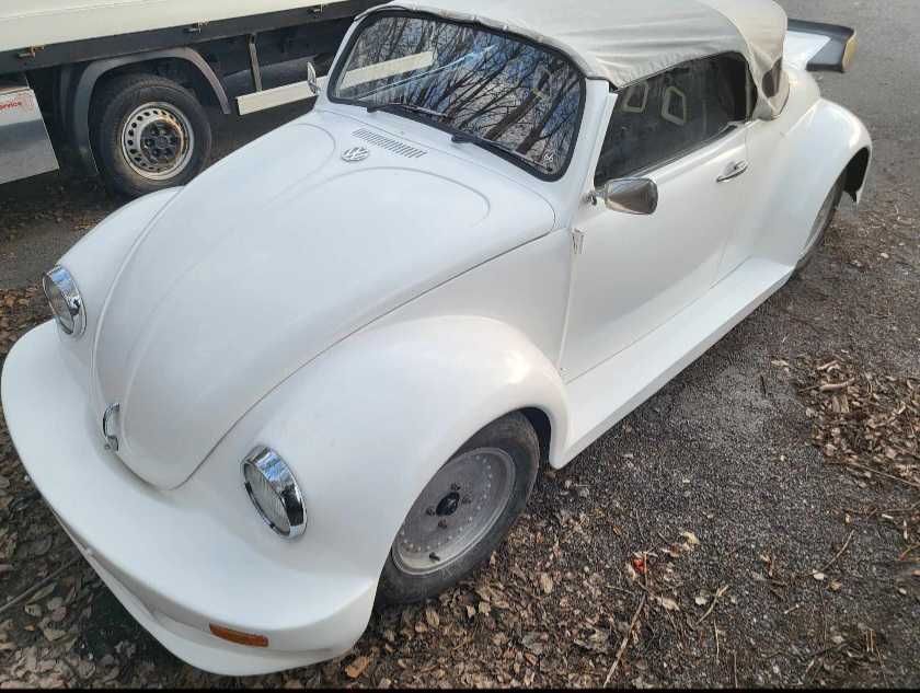 Volkswagen Garbus  11 (1500)