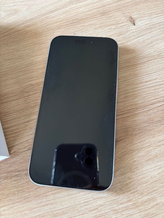 Iphone 15 PRO biały