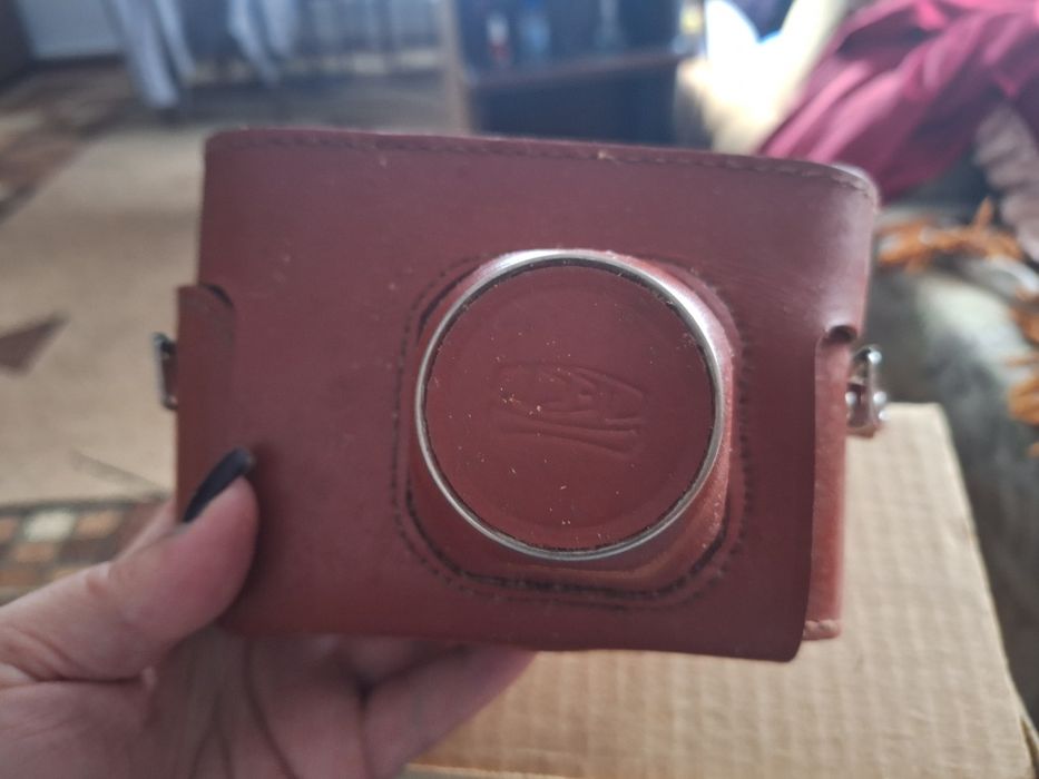 Фотоапарат ФЕД 5