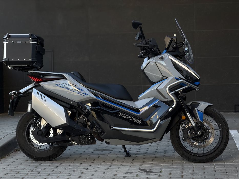 ZONTES 368G ADV- Vários Extras! 2025!