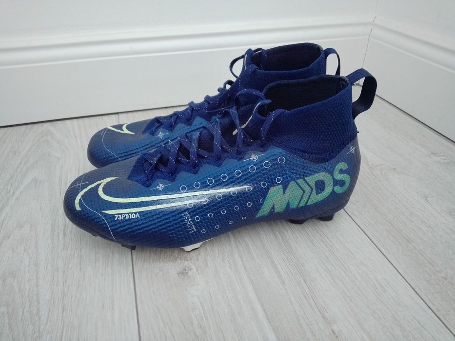 Nike Superfly 7 Elite MDS FG buty piłkarskie korki lanki na naturalną i sztuczną trawę