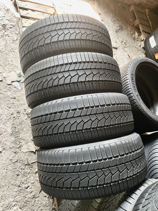 245/35 R21 Continental WinterContact TS 860 S ( Германія) 4шт./ 2023 рік./ як нові