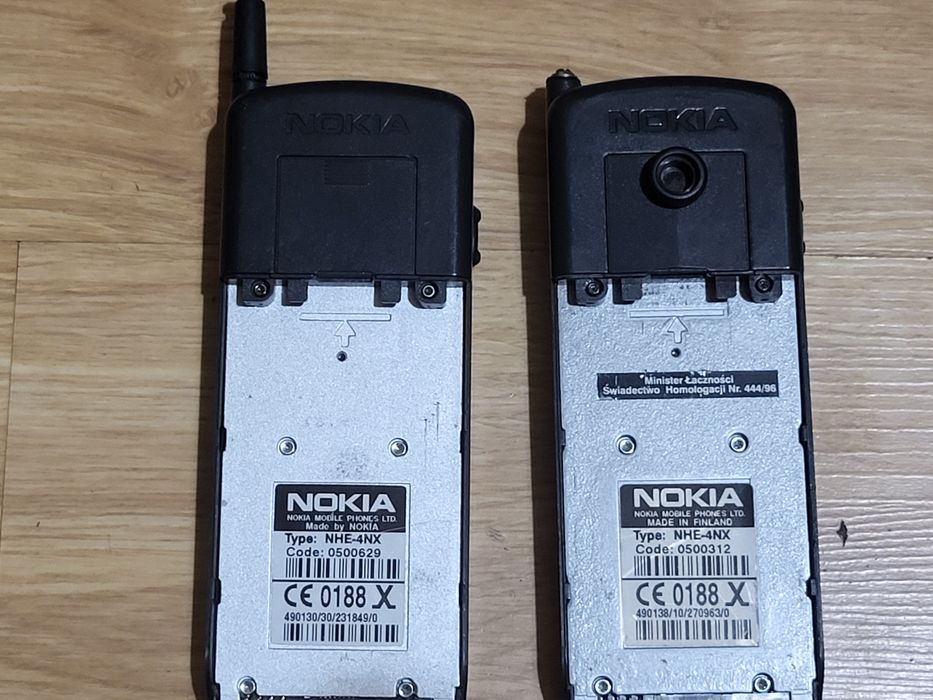 Nokia 2110 2 sztuki, częściowo sprawne