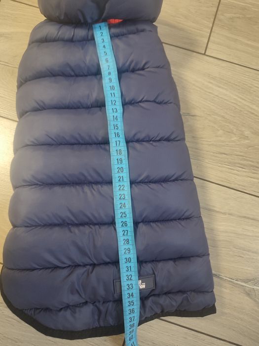 Куртка бомбер двохстороння pet collection, розмір xs/s