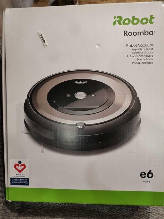 iRobot Roomba e6