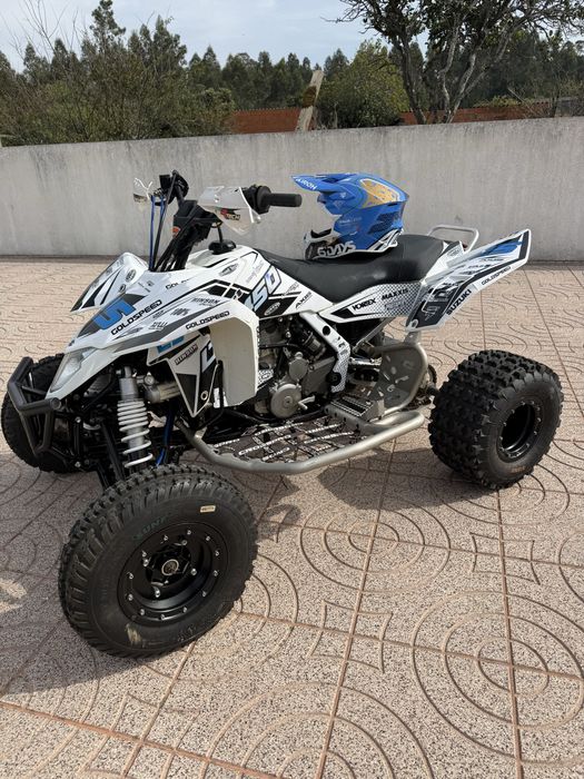 Suzuki ltr 450