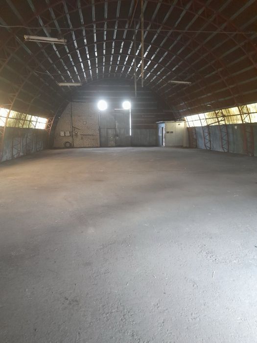 Сдаю в аренду склад