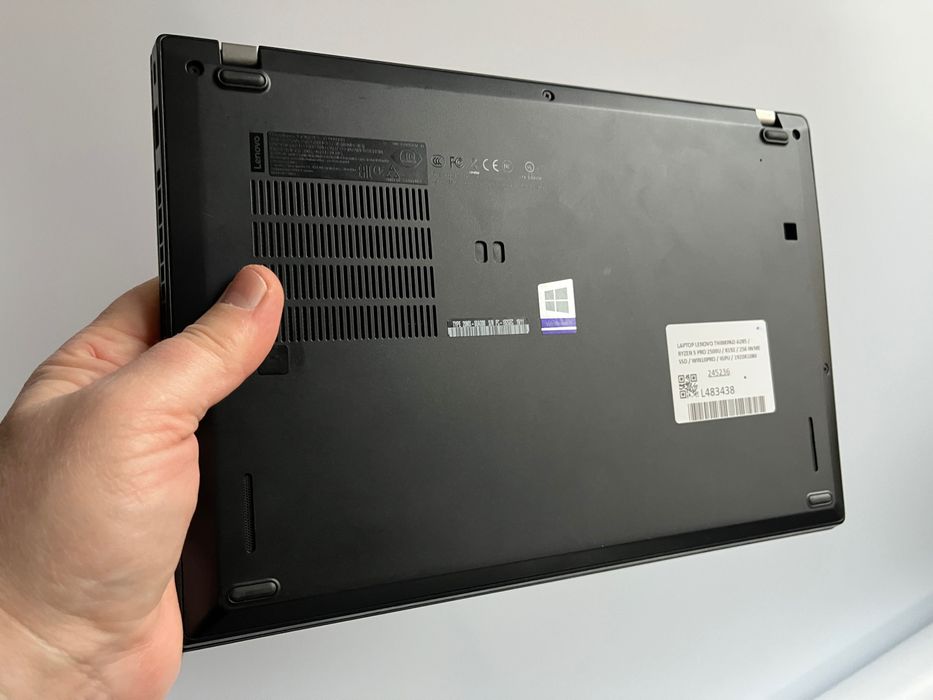 Lenovo ThinkPad A285 Ryzen 5 Pro 2500U 8/256GB 10P FV23%
