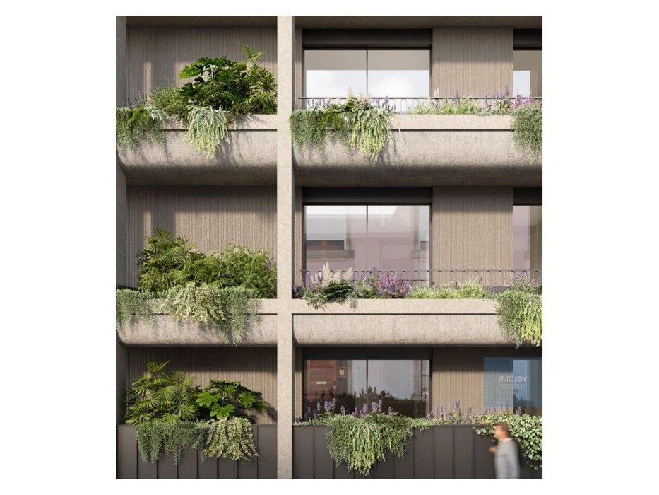 Apartamento T2 no Porto