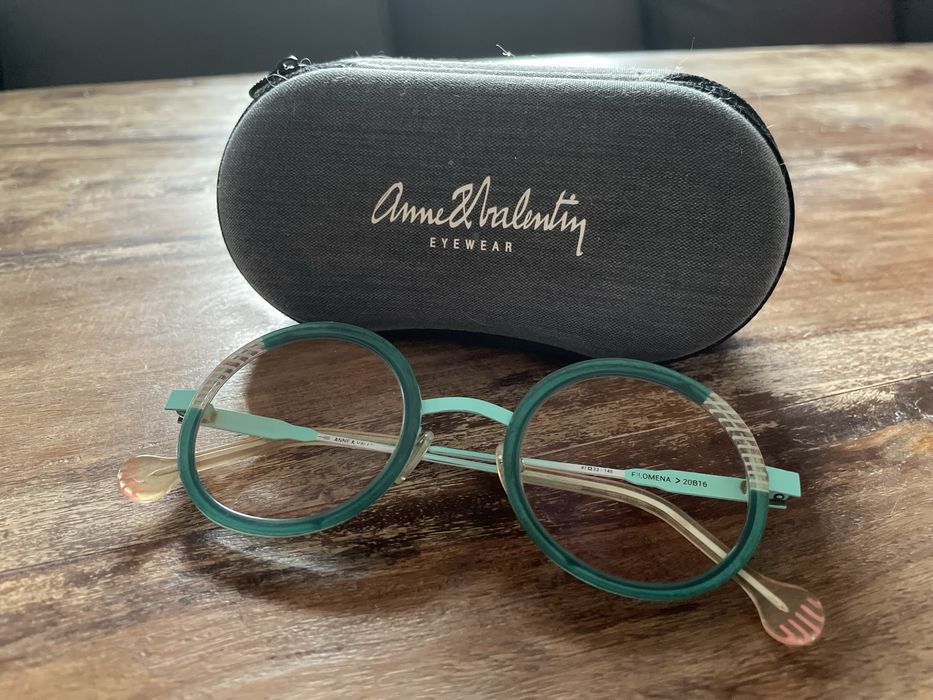 Okulary oprawki Anne&Valentine