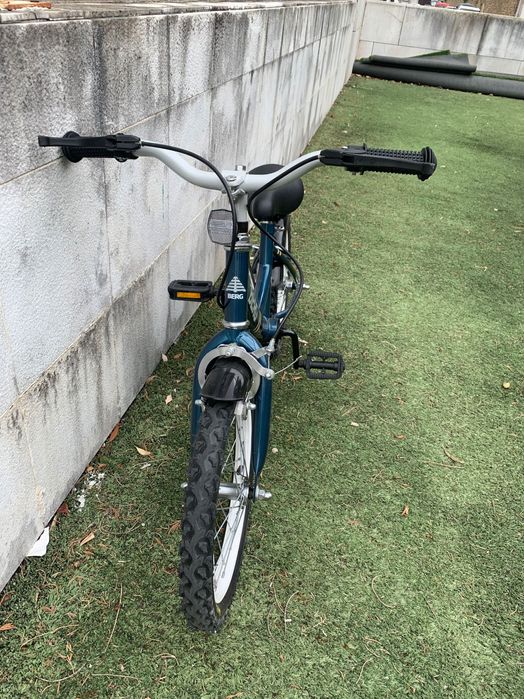 Bicicleta menino Berg