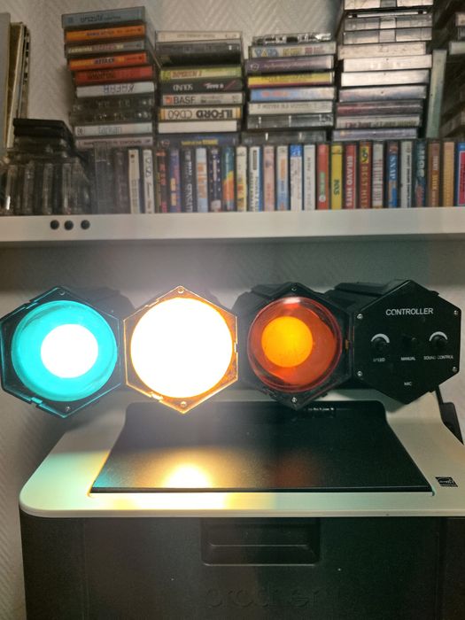 Colorofon disco prl