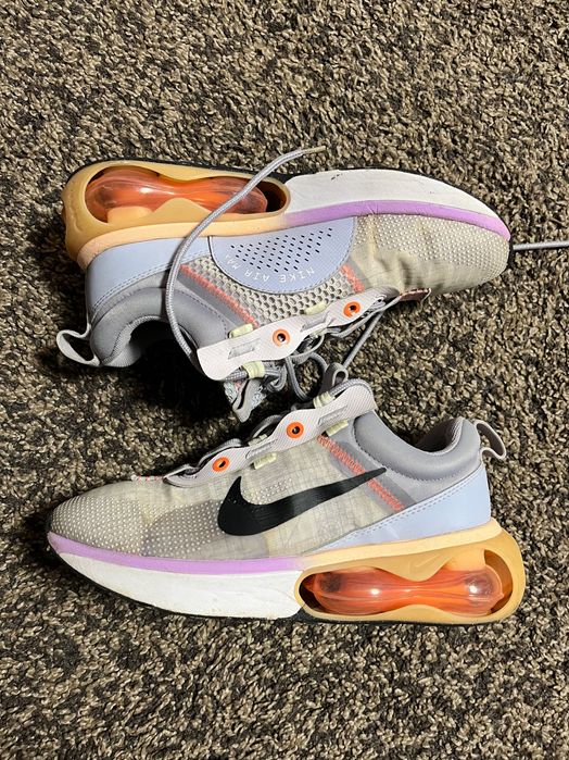 Кросівки жіночі nike air max 38-24.5 см