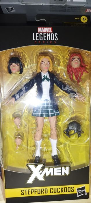 Figuras Marvel Legends várias
