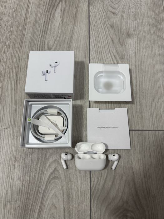 Air pods pro 2 generacji