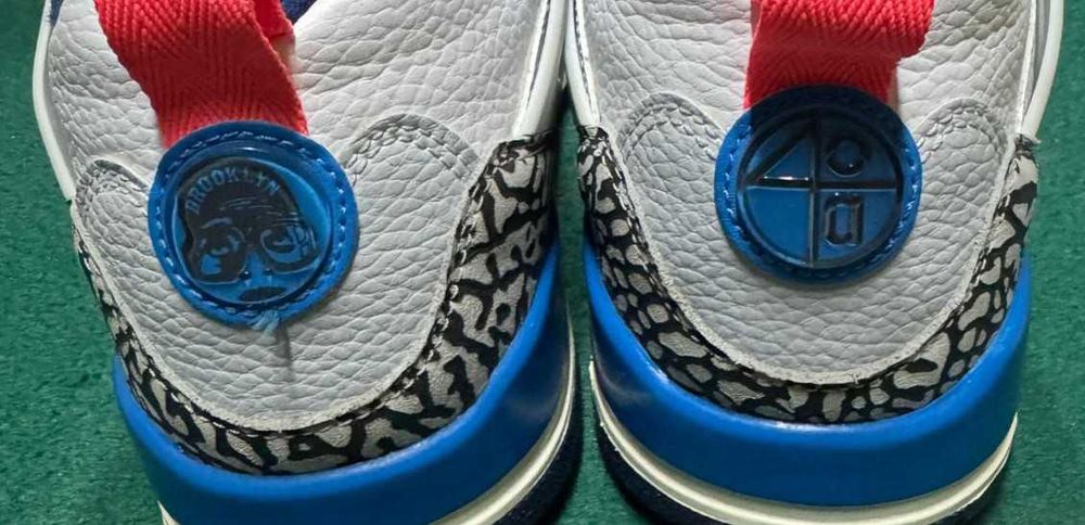Nike Jordan Spiziken