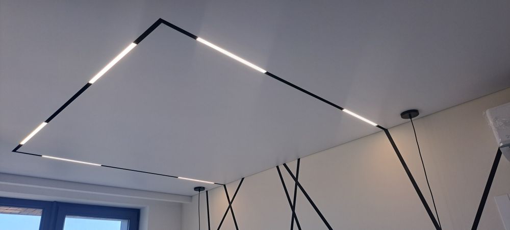 Натяжні стелі у Вільногірську: Сучасні рішення для вашого інтер’єру