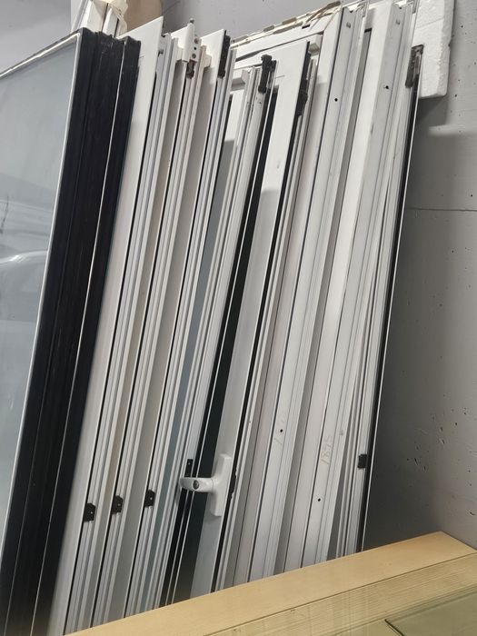 Caxilharia Alumínio